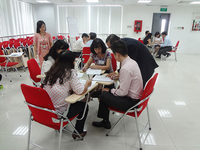 Nghệ thuật đàm phán - dai-Ichi (13 & 14.07.2015)